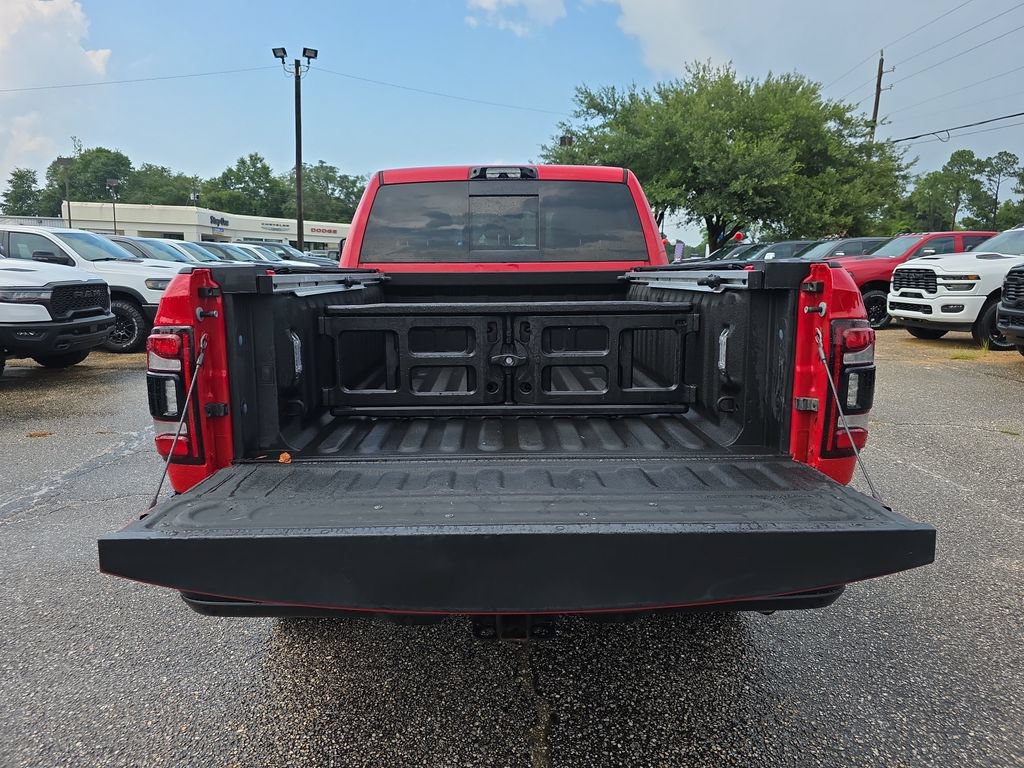 Used 2023 RAM 2500 Rebel w/ Level 2 Equipment Group AWD/4WD image 34