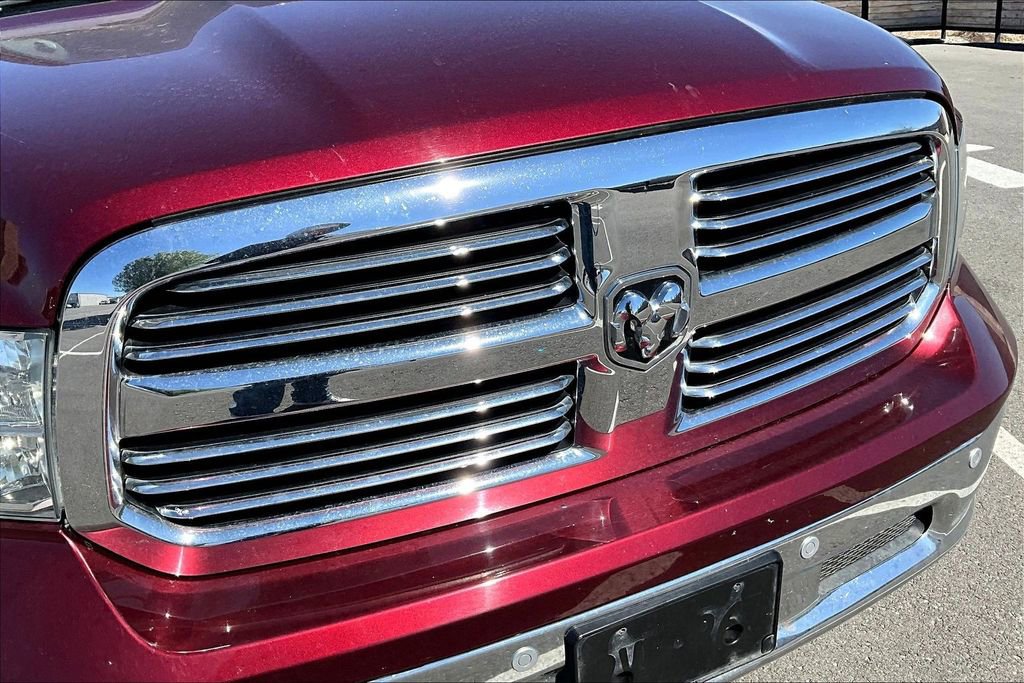 Used 2018 RAM 1500 Big Horn AWD/4WD image 20
