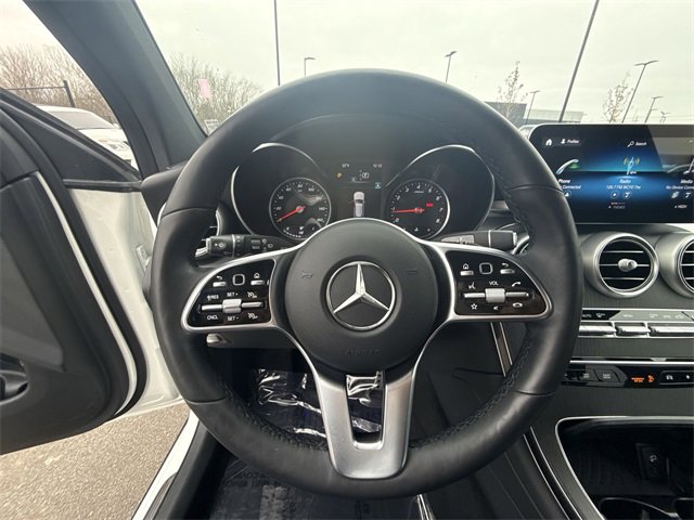 Used 2021 Mercedes-Benz GLC 300 4MATIC image 14