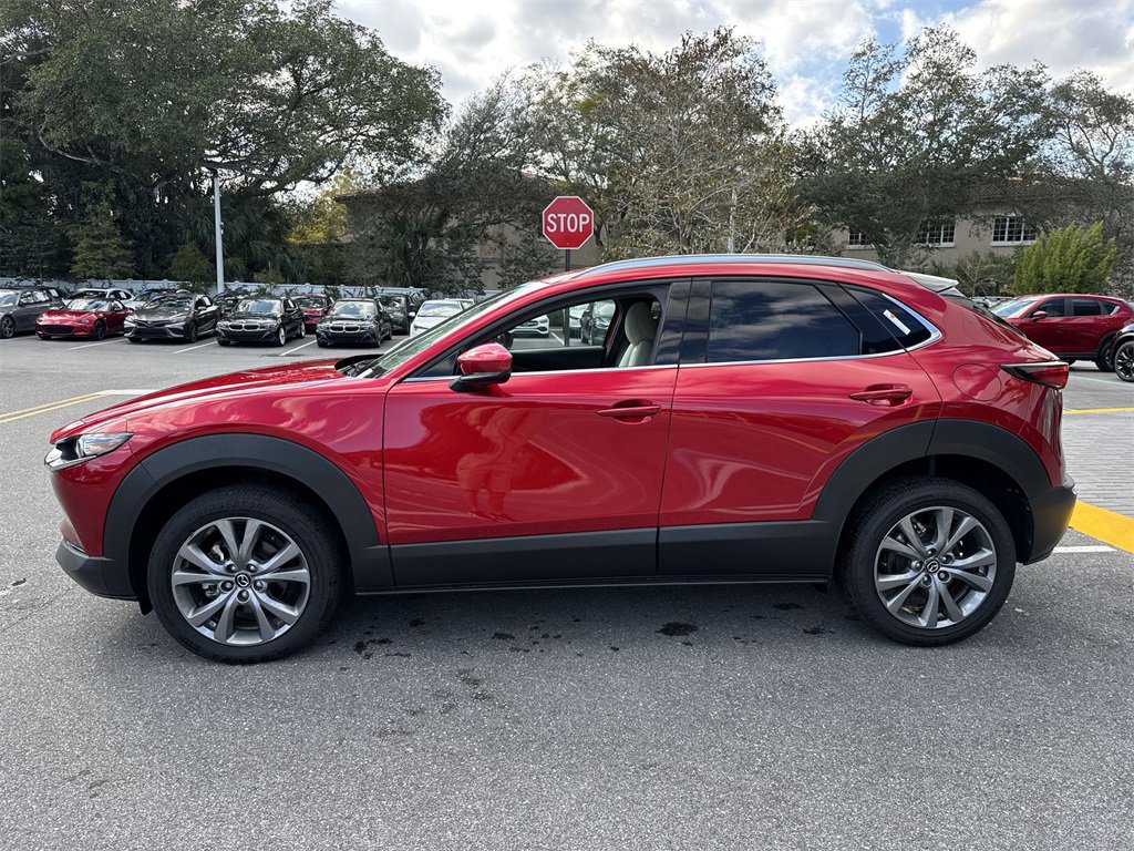 New 2024 MAZDA CX-30 AWD 2.5 S w/ Premium Package image 12