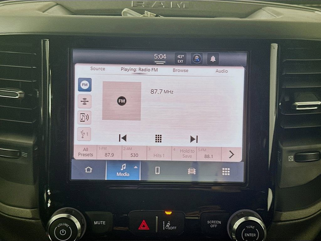 New 2026 RAM 1500 Tradesman image 13