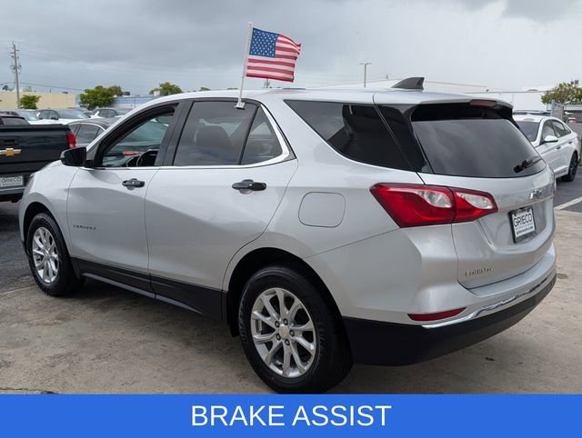 Used 2019 Chevrolet Equinox LT w/ Driver Convenience Package AWD/4WD image 5
