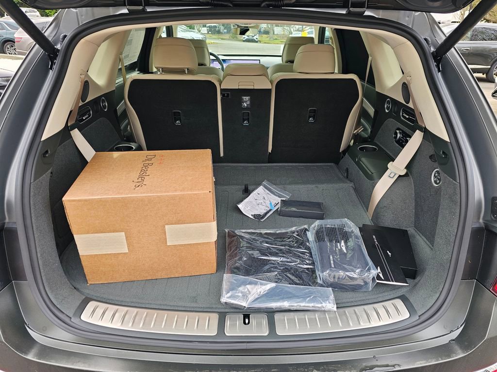 New 2026 Genesis GV80 2.5T Prestige AWD/4WD image 25