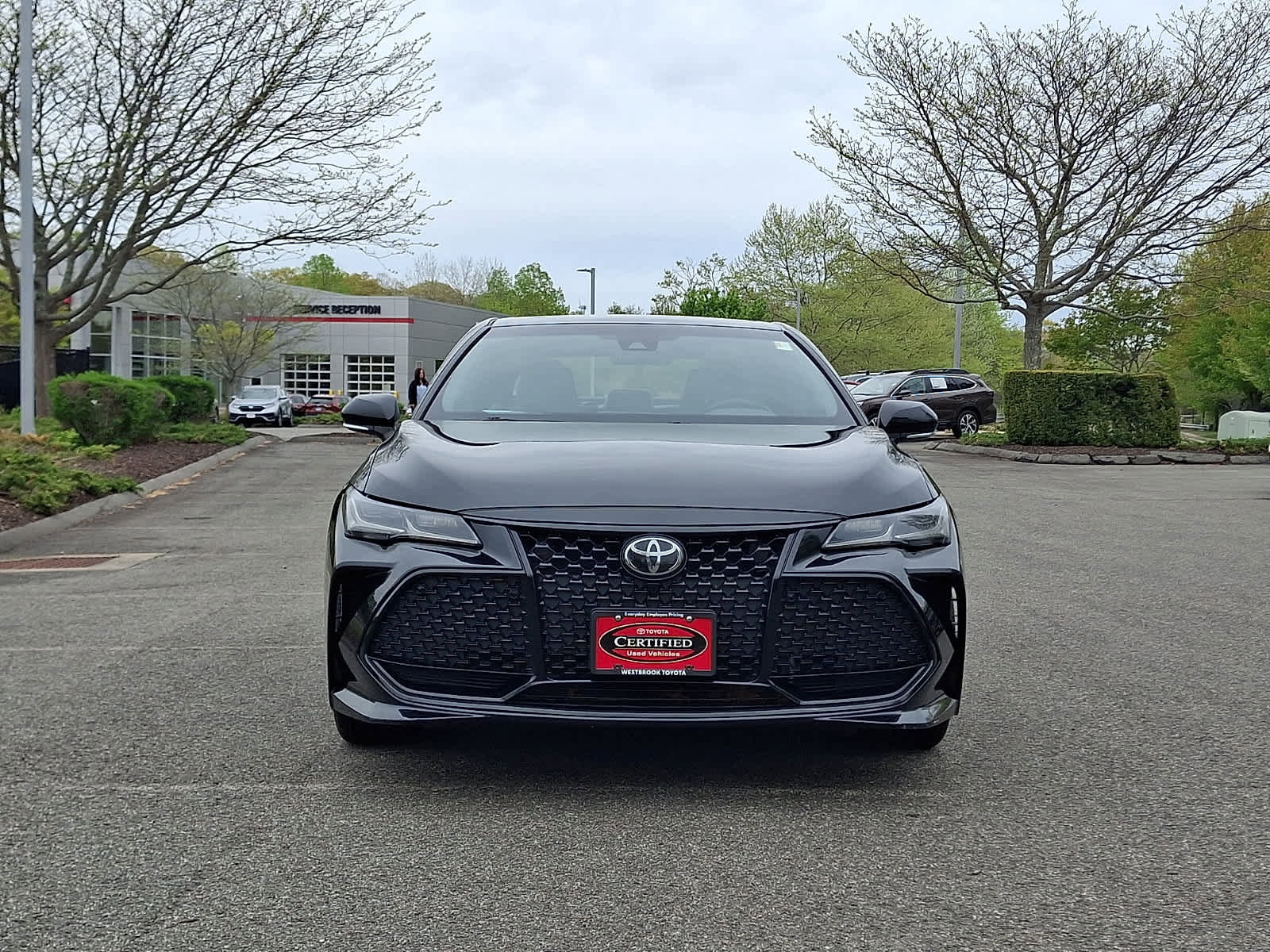 Certified 2019 Toyota Avalon Touring w/ All Weather Liner Package FWD video 2