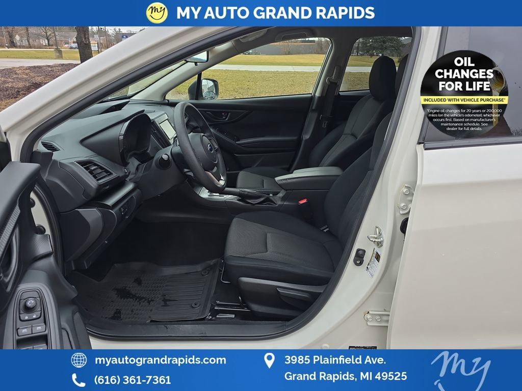 Used 2022 Subaru Crosstrek 2.0i image 9