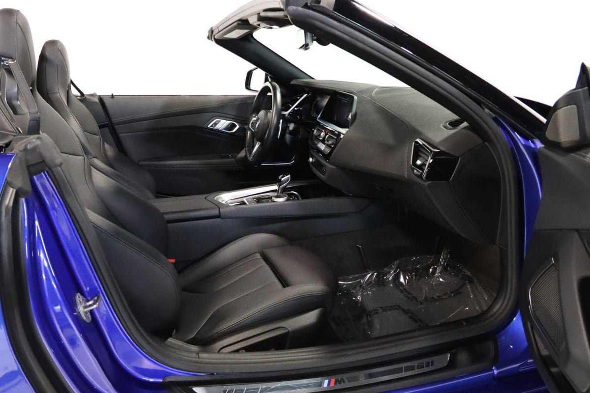 Used 2026 BMW Z4 sDrive30i RWD image 53