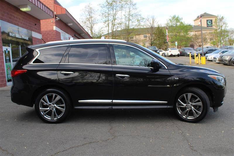 Used 2014 INFINITI QX60 AWD w/ Deluxe Touring Package image 6