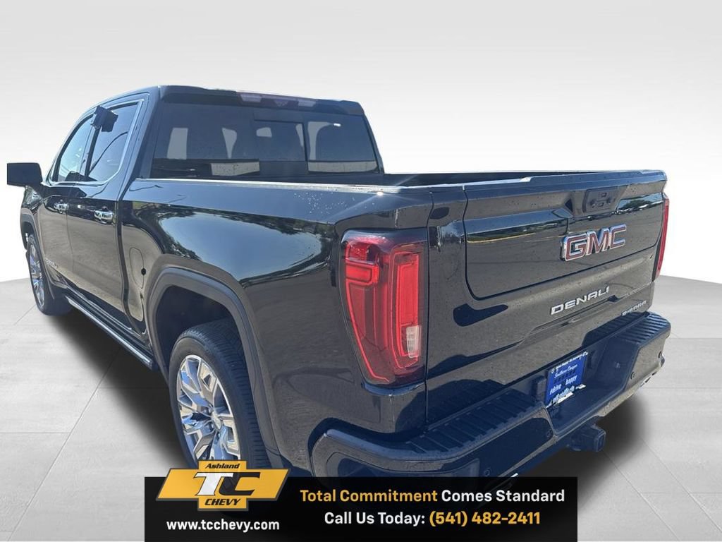 Used 2023 GMC Sierra 1500 Denali w/ Denali Reserve Package AWD/4WD image 5