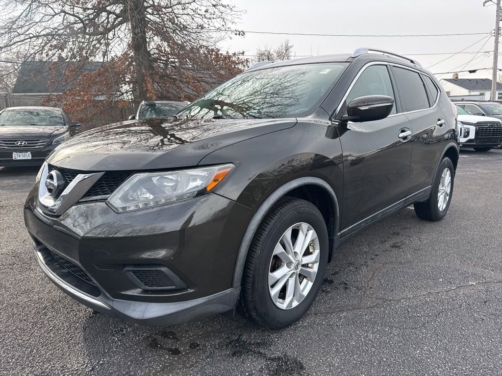 Used 2015 Nissan Rogue SV image 8