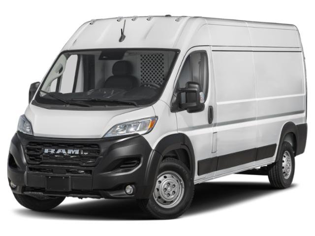 New 2026 RAM ProMaster 2500