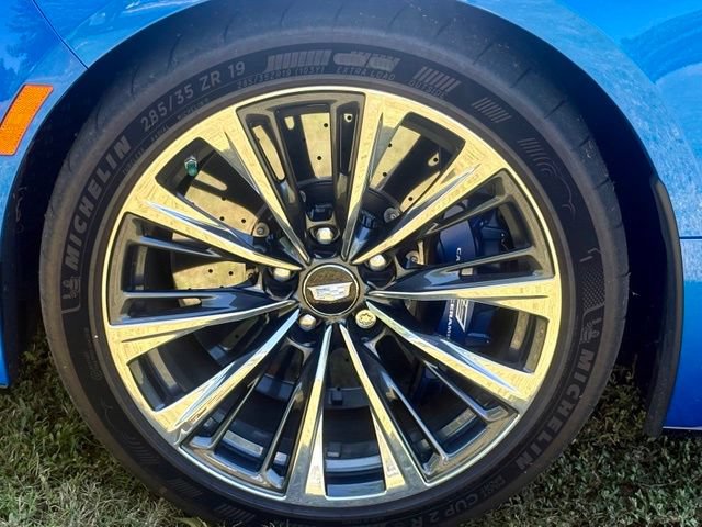 Certified 2026 Cadillac CT5 V Blackwing w/ Precision Package RWD image 29
