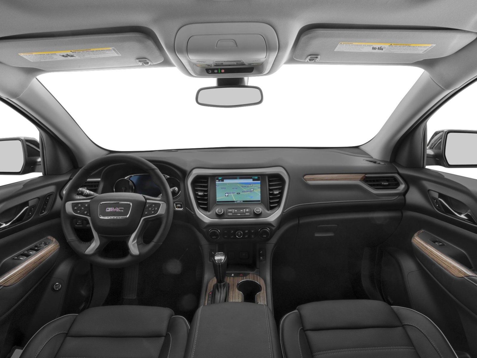 Used 2017 GMC Acadia Denali w/ Technology Package FWD image 5