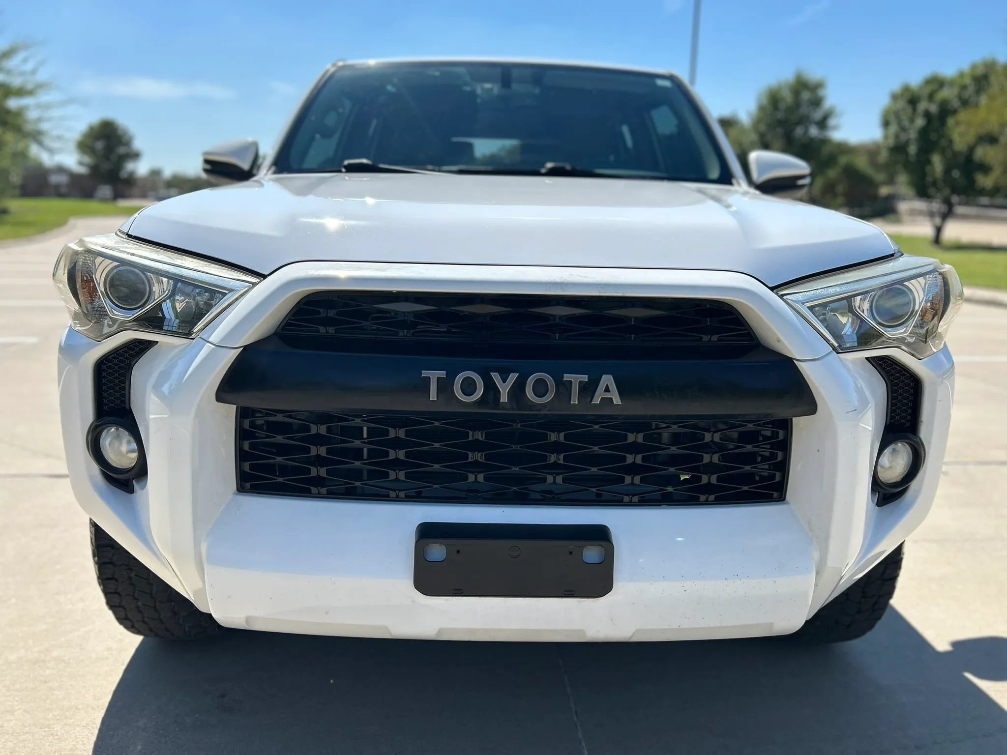 Used 2014 Toyota 4Runner SR5 Premium RWD image 3
