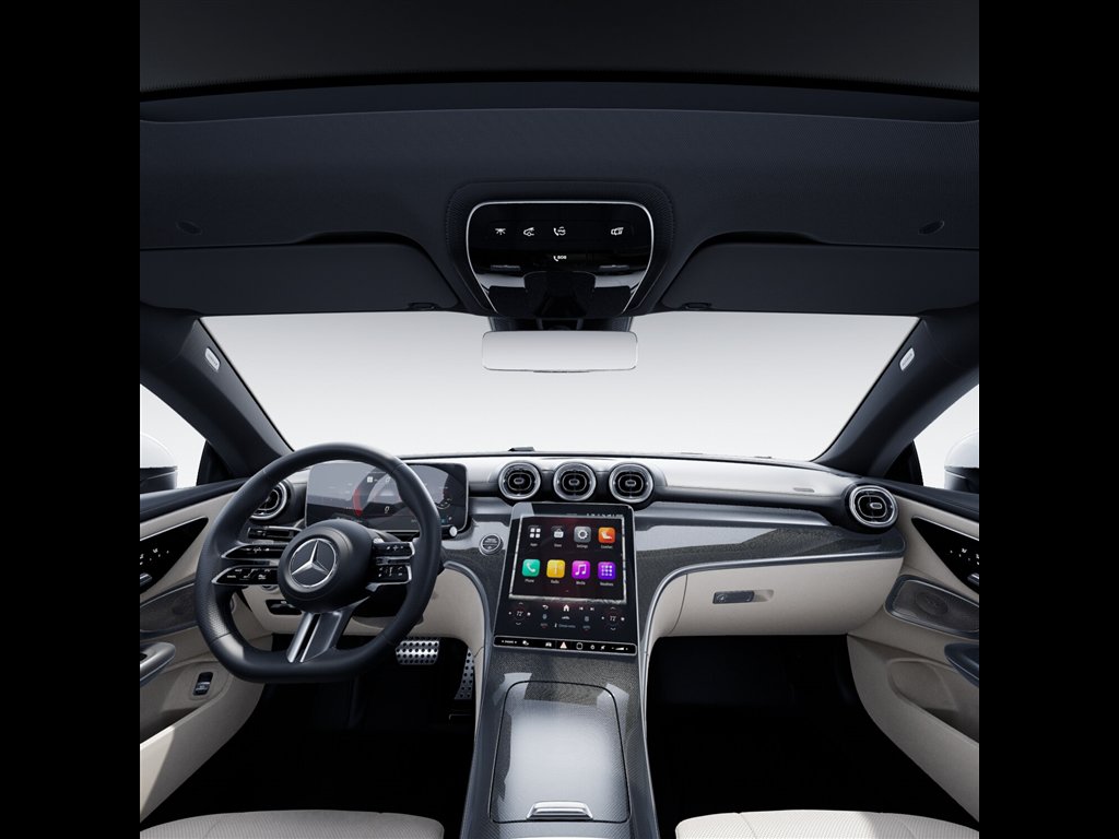 New 2027 Mercedes-Benz CLE 300 4MATIC Coupe image 42