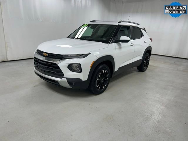 Used 2023 Chevrolet TrailBlazer LT w/ Convenience Package image 2