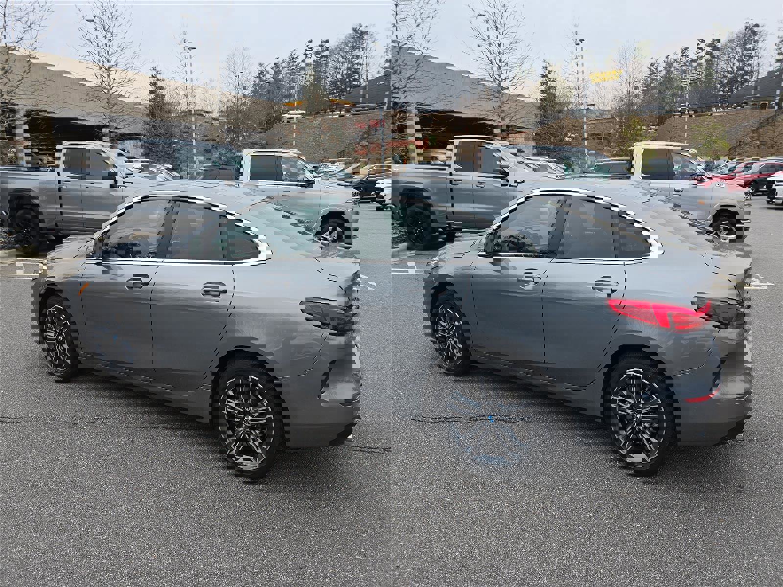 Certified 2022 BMW 228i xDrive Gran Coupe w/ Convenience Package image 6