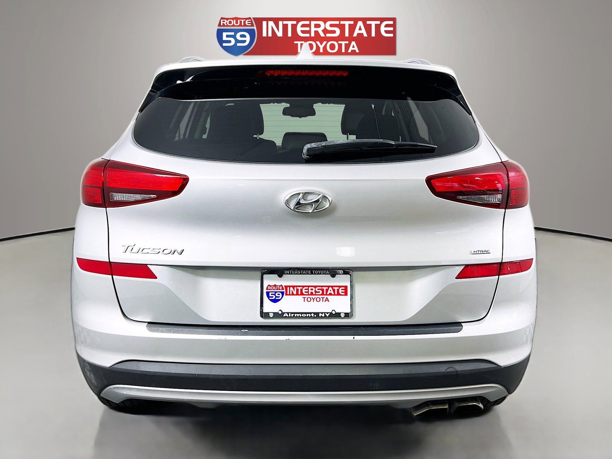 Used 2021 Hyundai Tucson SEL w/ Cargo Package image 6
