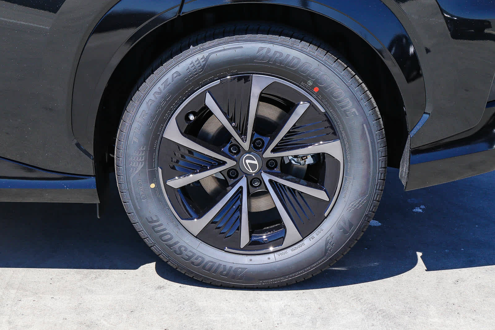 New 2026 Lexus RZ 350e 2WD w/ Accessory Package (Z1) image 12
