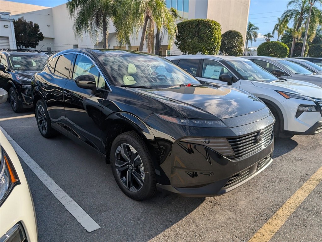 New 2026 Nissan Murano SV image 2