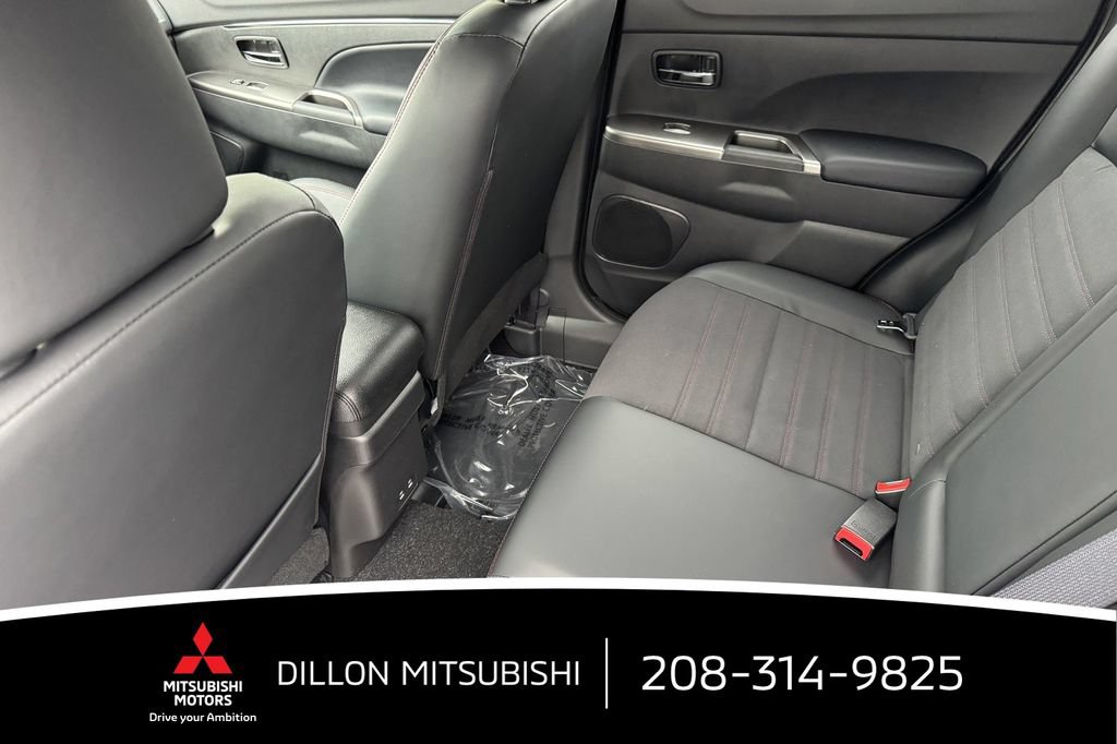 New 2026 Mitsubishi Outlander Sport SE AWD/4WD image 12