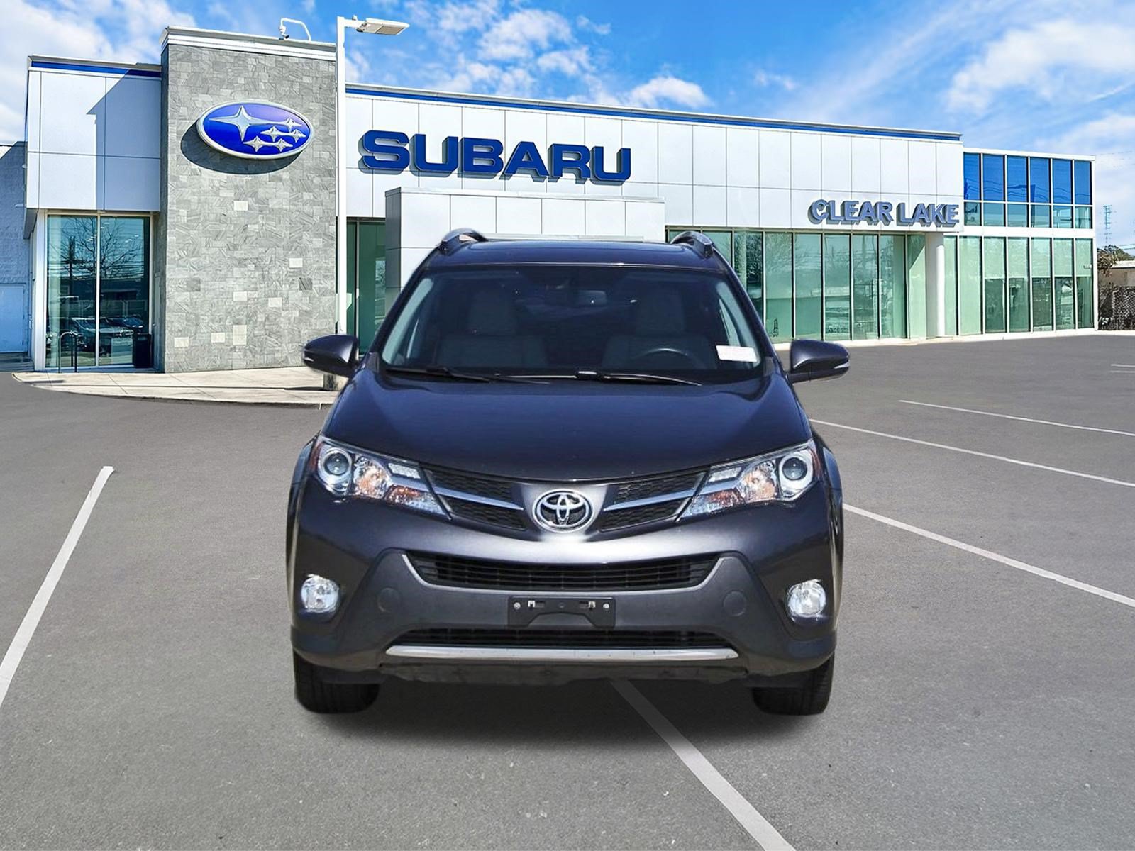 Used 2013 Toyota RAV4 Limited FWD image 2