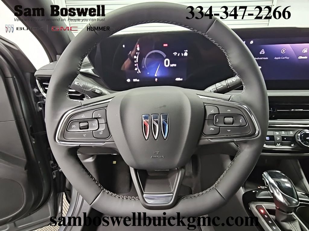 New 2026 Buick Envista Sport Touring w/ Convenience I Package image 24