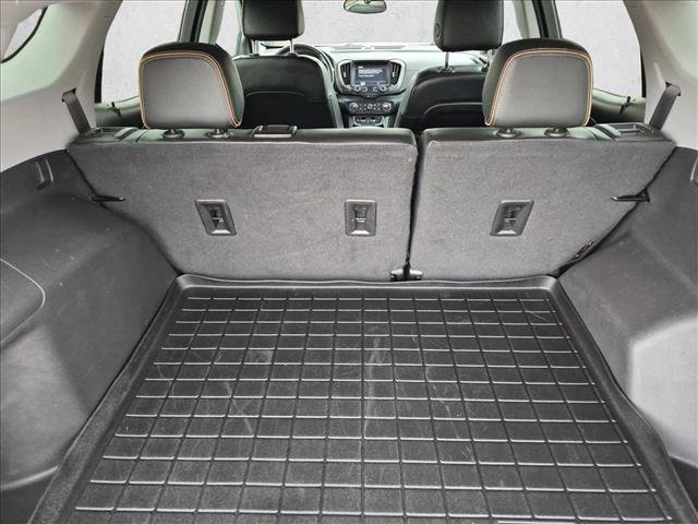 Certified 2023 GMC Terrain AT4 AWD/4WD image 6