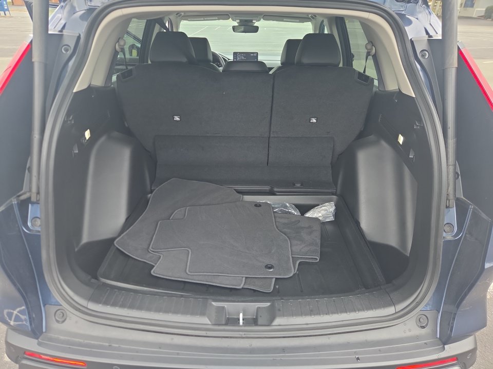 Certified 2024 Honda CR-V EX-L image 15