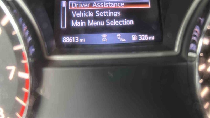 Used 2018 Nissan Altima 2.5 SV FWD image 19