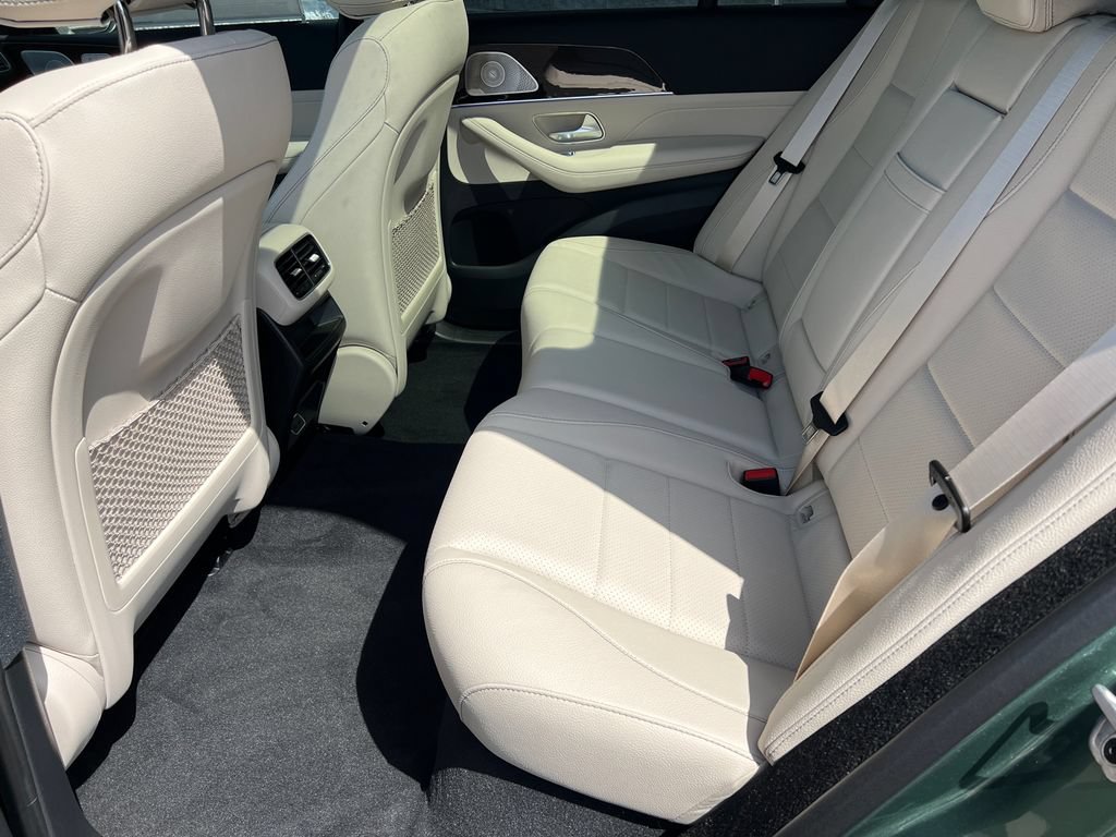 New 2026 Mercedes-Benz GLE 450 4MATIC image 25