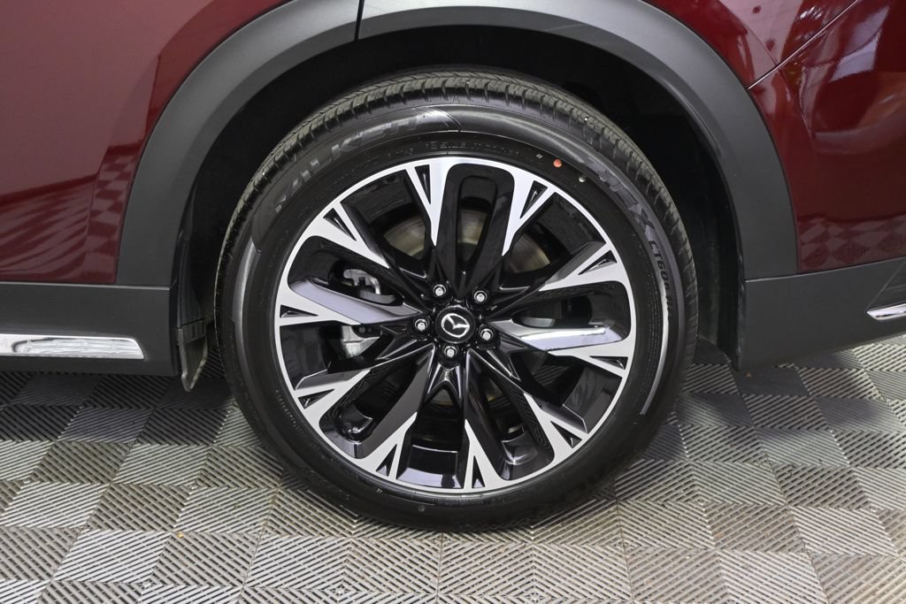 Certified 2026 MAZDA CX-90 Plug-In Hybrid w/ Premium Plus AWD/4WD image 20