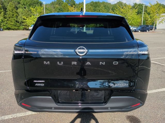 Used 2026 Nissan Murano Platinum w/ Cargo Package AWD/4WD image 5