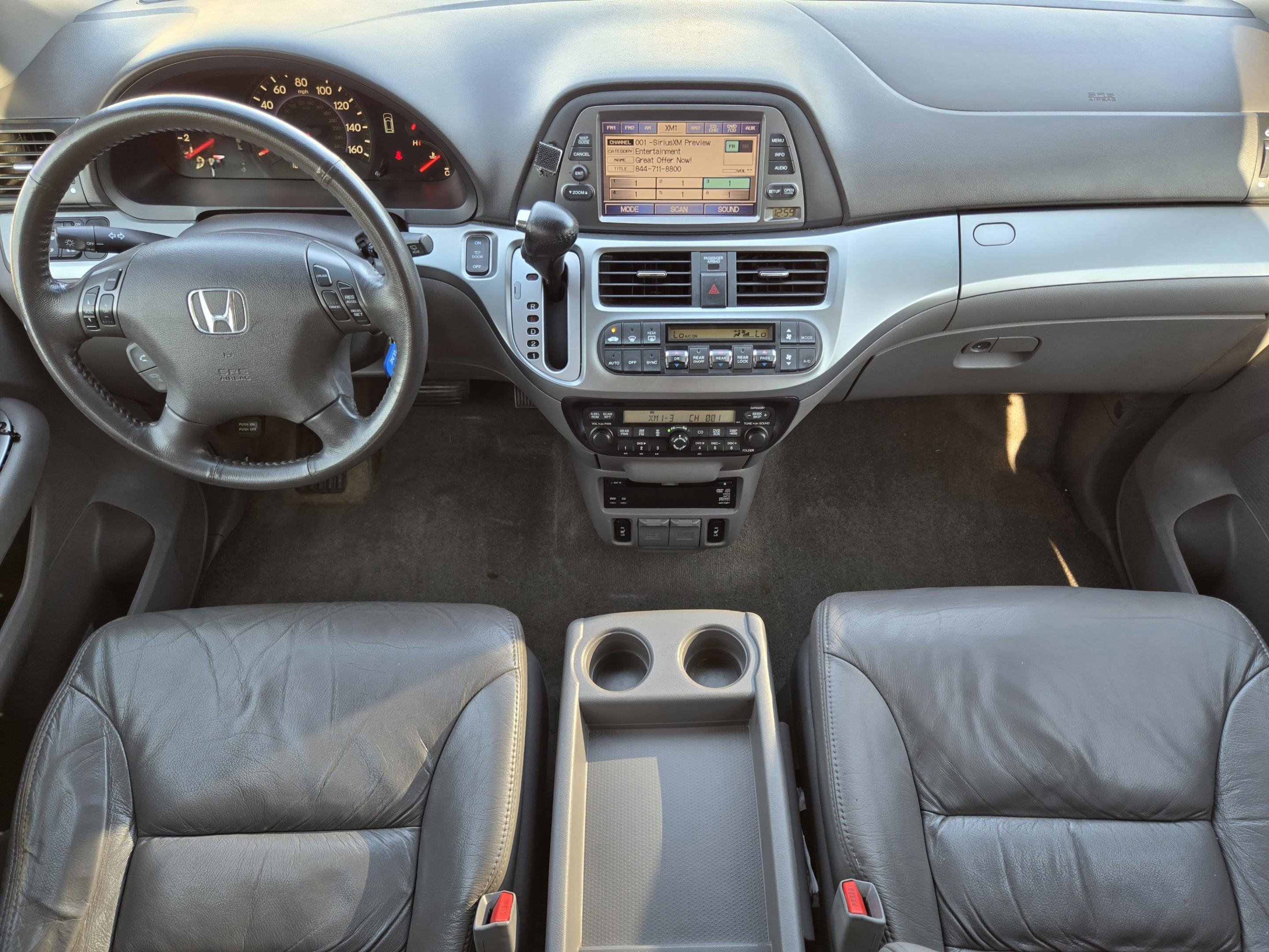 Used 2010 Honda Odyssey EX-L image 25