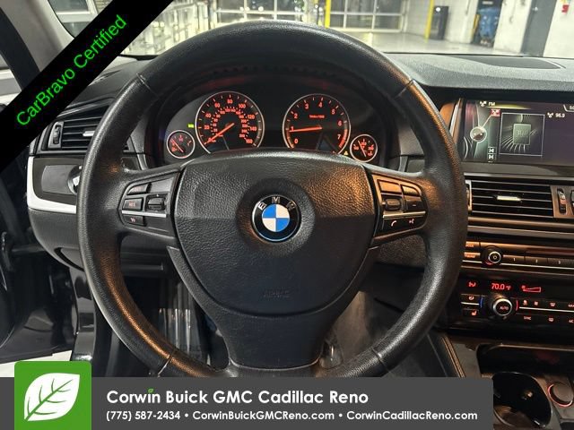 Used 2014 BMW 535i Sedan RWD image 35