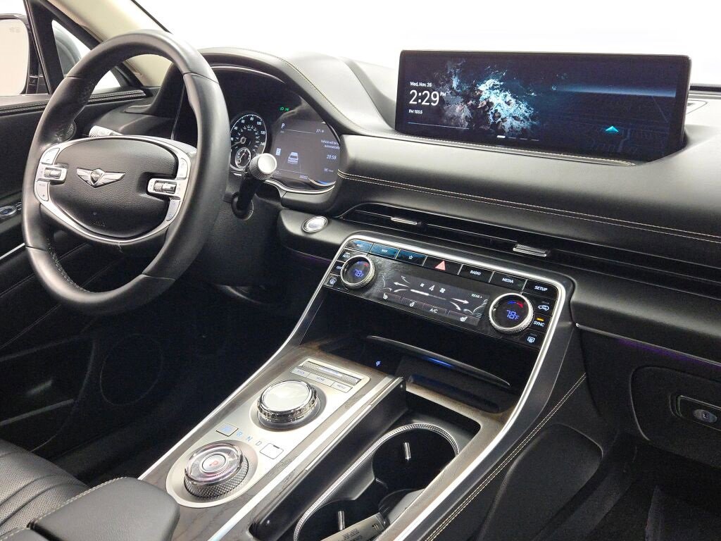 Used 2024 Genesis GV80 2.5T image 9