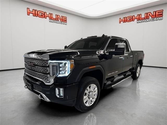 Used 2021 GMC Sierra 3500 Denali w/ Denali Ultimate Package