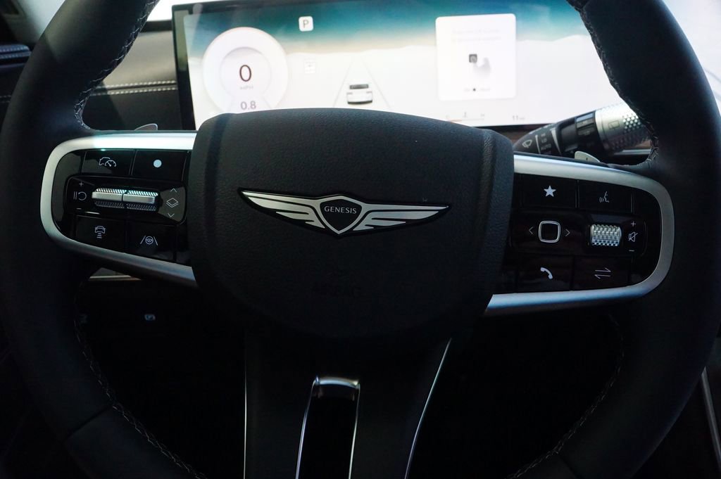 New 2025 Genesis GV80 2.5T Select image 11