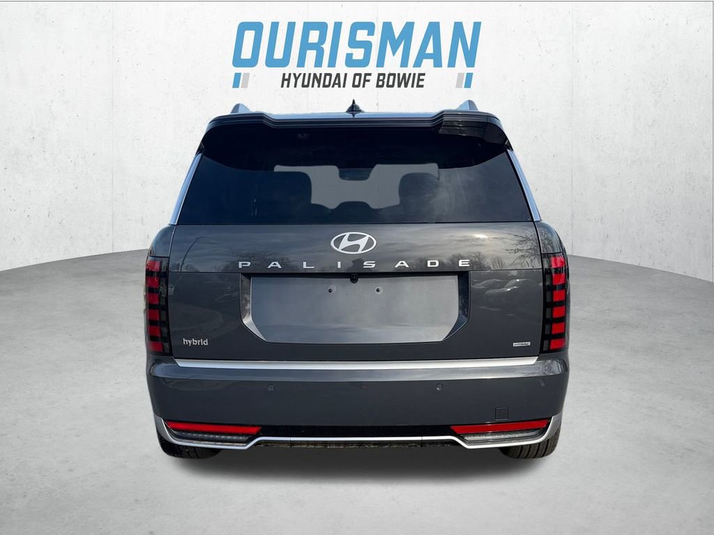 New 2026 Hyundai Palisade Calligraphy image 5