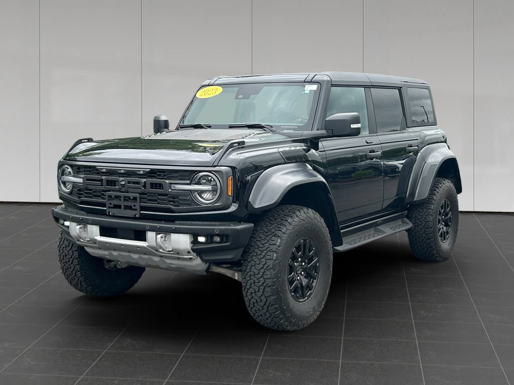 Used 2023 Ford Bronco Raptor