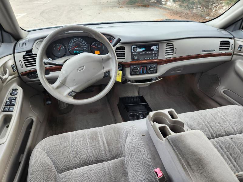 Used 2004 Chevrolet Impala w/ Preferred Equipment Group image 15