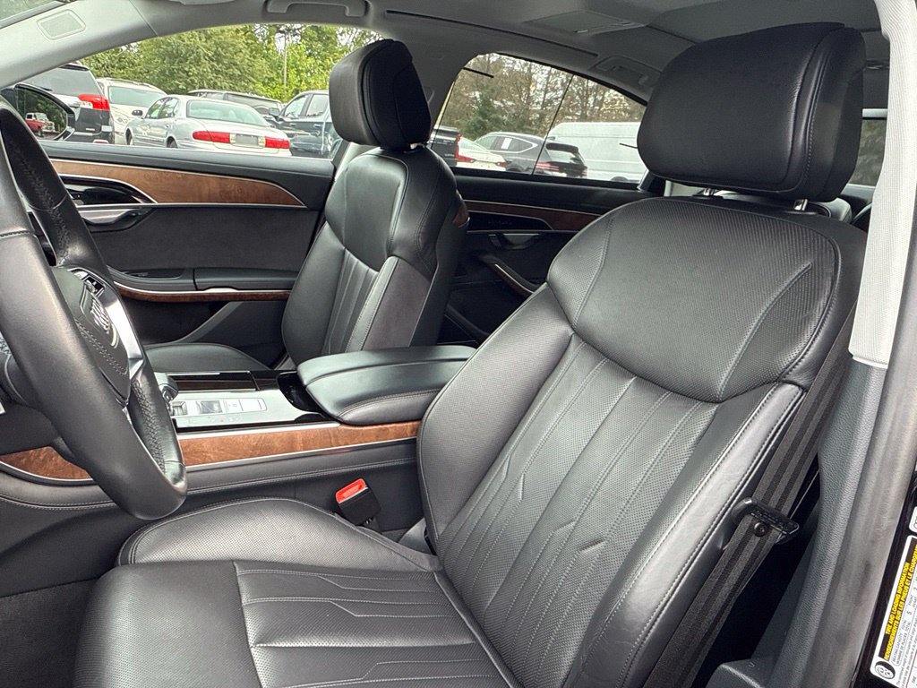Used 2023 Audi A8 L 3.0T w/ Luxury Package AWD/4WD image 18