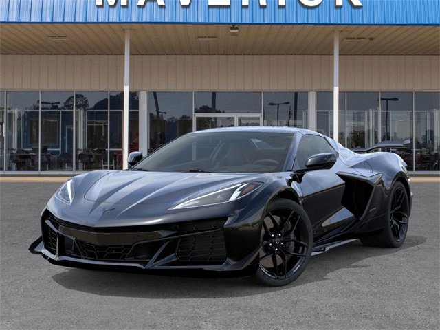 New 2026 Chevrolet Corvette Z06 w/ Z07 Performance Package image 6