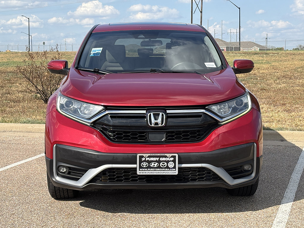 Used 2022 Honda CR-V EX image 3