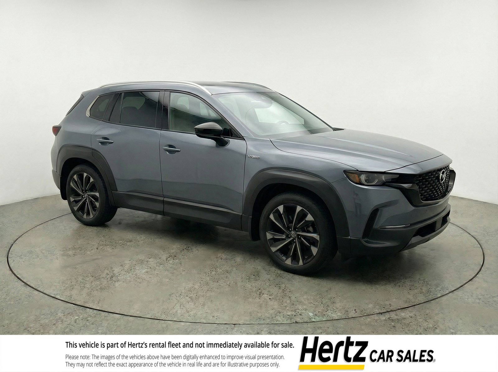 Used 2025 MAZDA CX-50 2.5 Hybrid w/ Premium Plus Pkg AWD/4WD image 1
