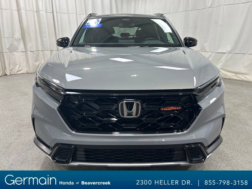 Used 2026 Honda CR-V TrailSport image 4