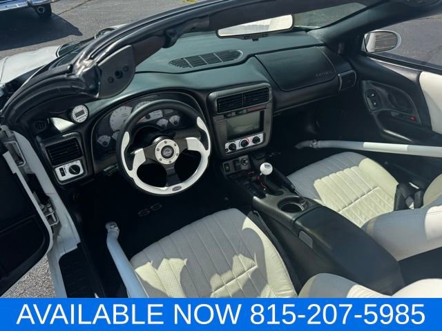 Used 1998 Chevrolet Camaro Z28 w/ SS Performance/Appearance Pkg image 19