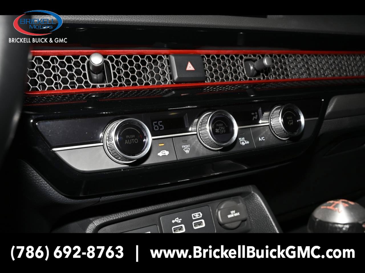 Used 2023 Honda Civic Si image 29