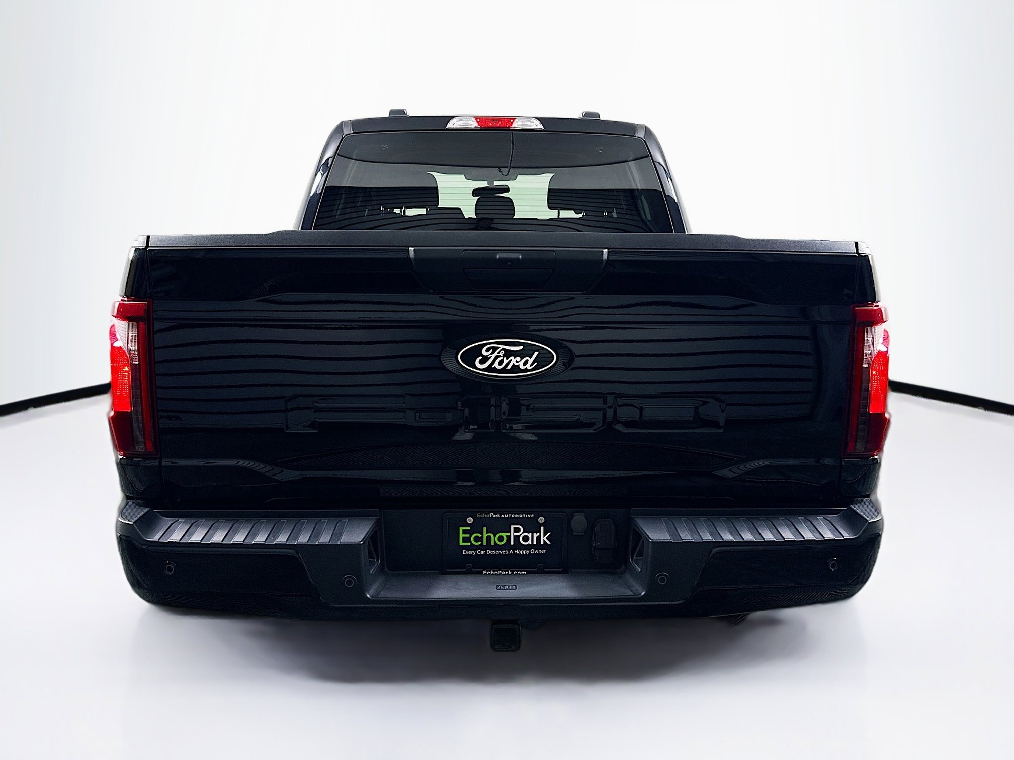 Used 2024 Ford F150 STX w/ STX Black Appearance Package image 7