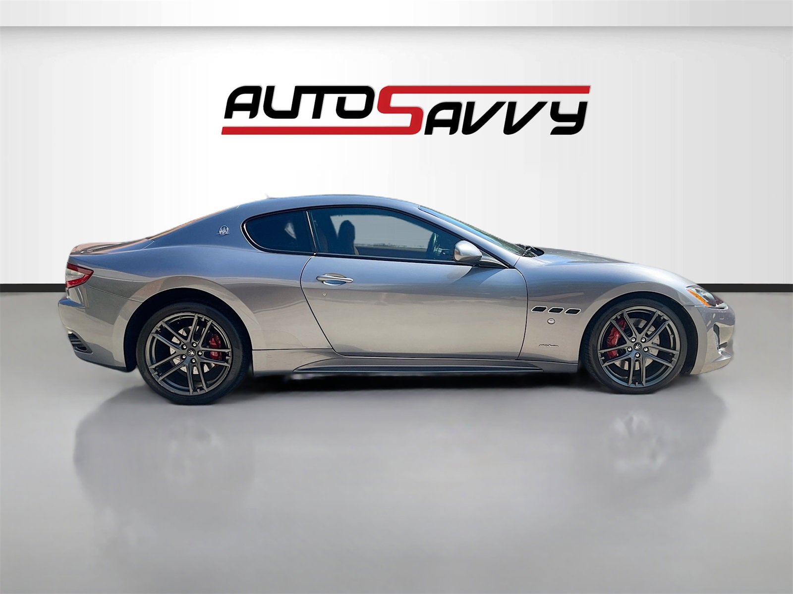 Used 2017 Maserati GranTurismo Sport image 8