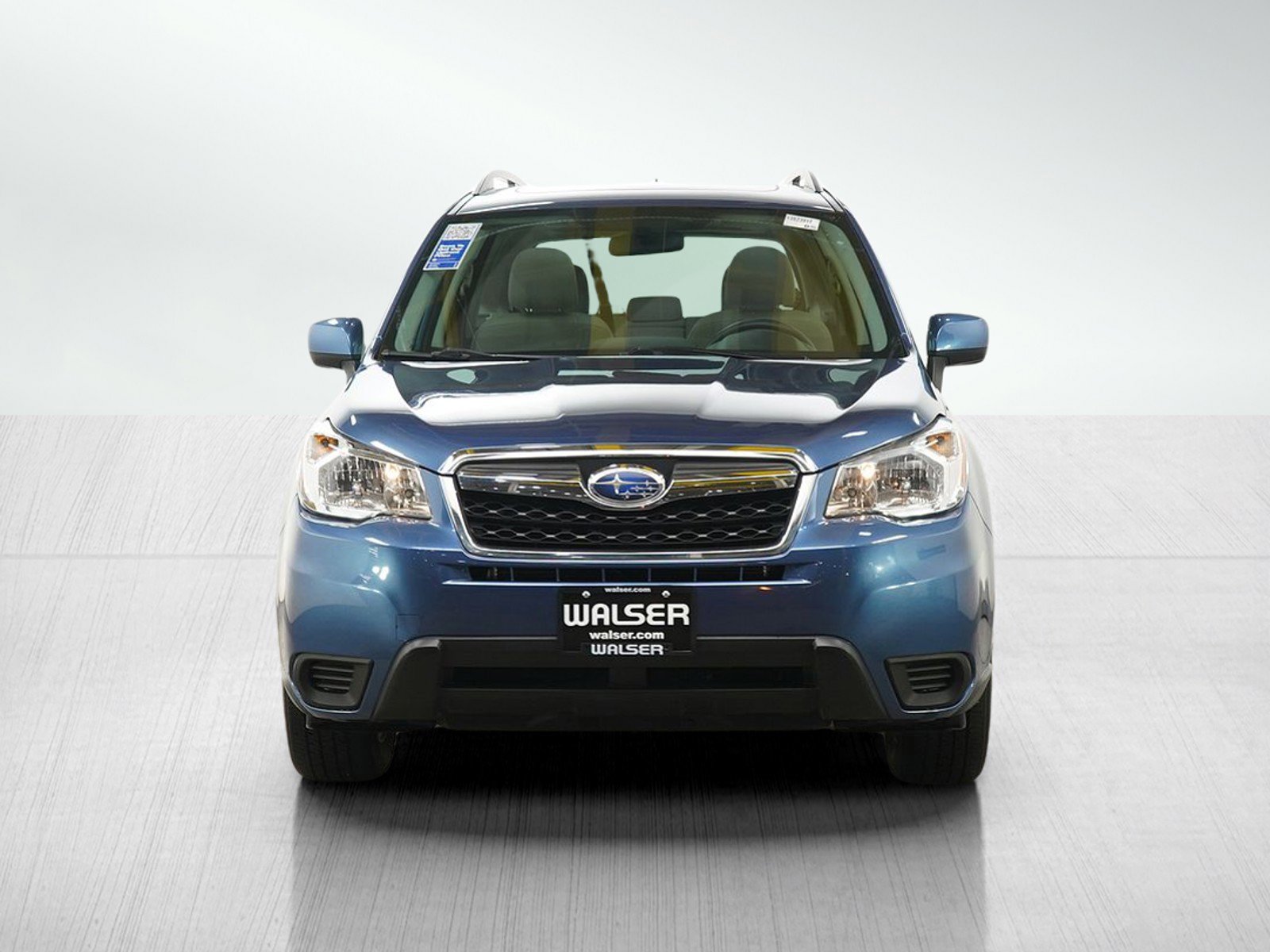 Used 2015 Subaru Forester 2.5i Premium w/ All-Weather Package image 8